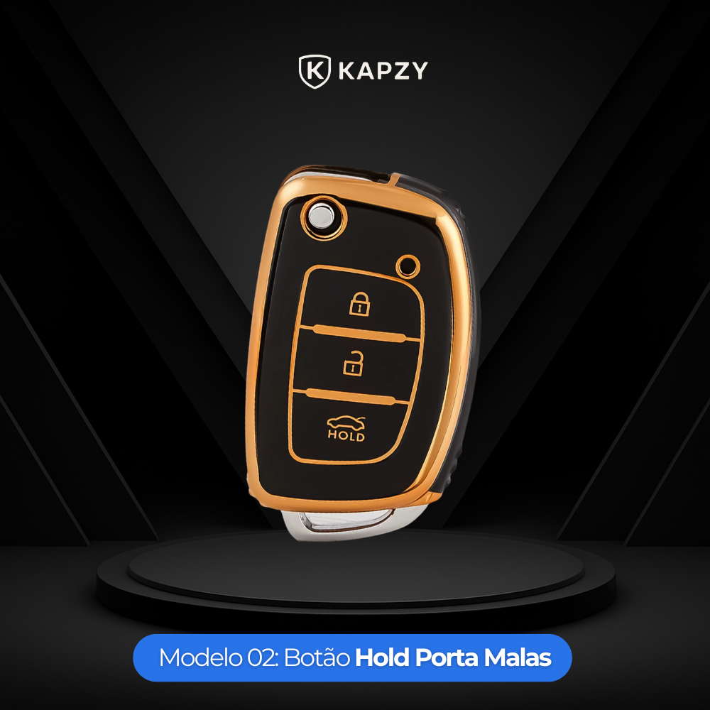 Case for Hyundai Tucson, Sonata, Santa Fe, Elantra, ix35, Hb20 - Kapzy