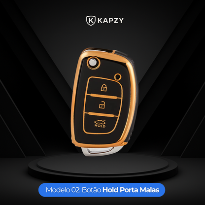 Case for Hyundai Tucson, Sonata, Santa Fe, Elantra, ix35, Hb20 - Kapzy