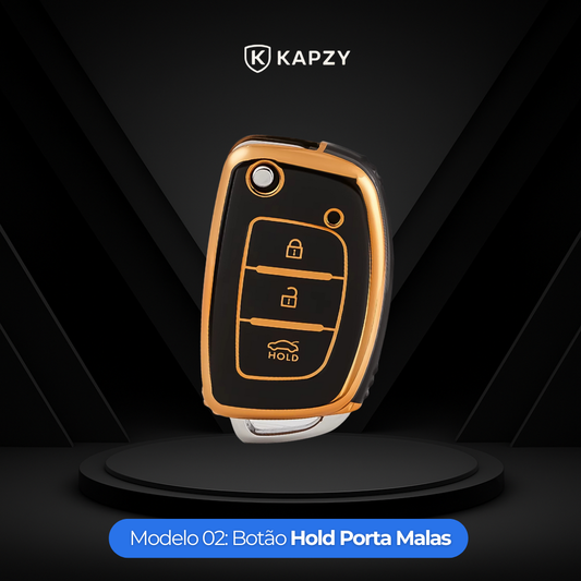 Case for Hyundai Tucson, Sonata, Santa Fe, Elantra, ix35, Hb20 - Kapzy