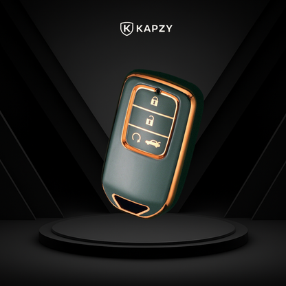 Case for Acura Integra, TLX, ILX, RLX, TSX, RL, CL, TL, Legend, Vigor, NSX, RDX, MDX, ZDX, SLX, EL, CSX, RSX Smart Key - Kapzy