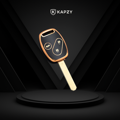 Case for Honda Civic, Accord, CR-V (3 Buttons) - Kapzy