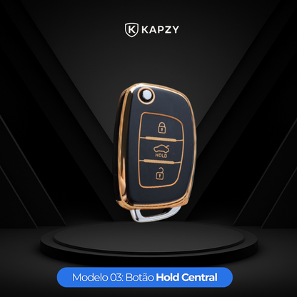Case for Hyundai Tucson, Sonata, Santa Fe, Elantra, ix35, Hb20 - Kapzy
