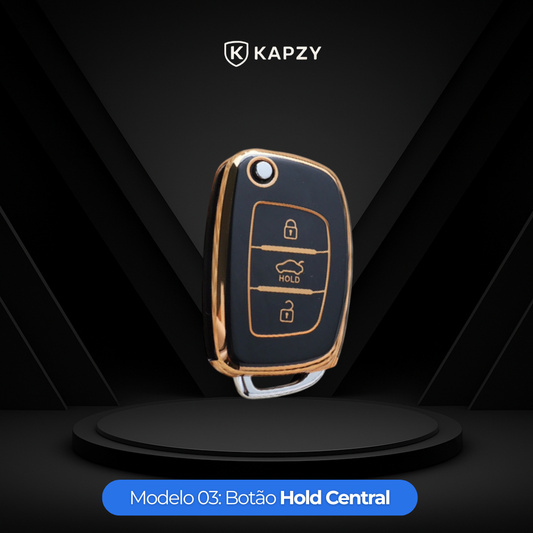 Case for Hyundai Tucson, Sonata, Santa Fe, Elantra, ix35, Hb20 - Kapzy
