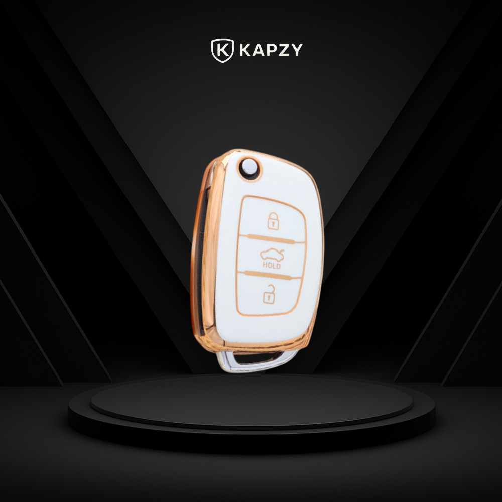 Case for Hyundai Tucson, Sonata, Santa Fe, Elantra, ix35, Hb20 - Kapzy