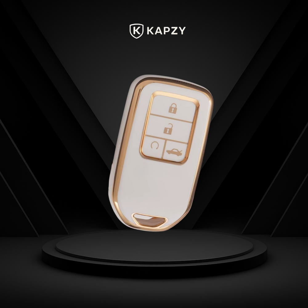 Case for Acura Integra, TLX, ILX, RLX, TSX, RL, CL, TL, Legend, Vigor, NSX, RDX, MDX, ZDX, SLX, EL, CSX, RSX Smart Key - Kapzy