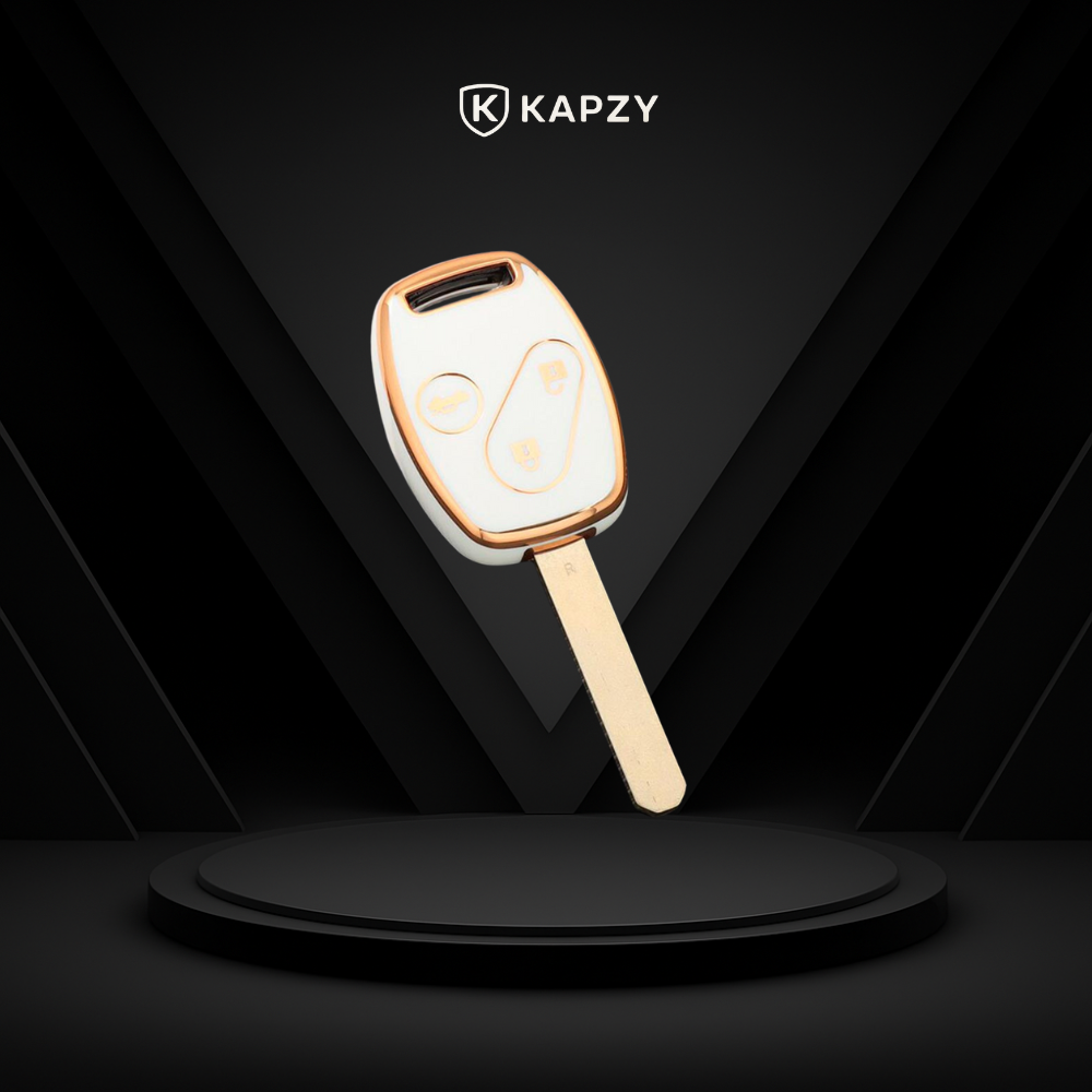 Case for Honda Civic, Accord, CR-V (3 Buttons) - Kapzy