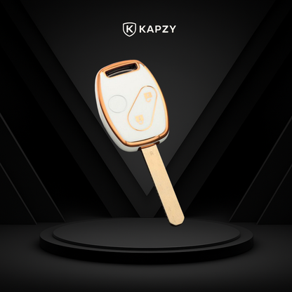 Case for Honda Civic, Accord, CR-V 2 Buttons - Kapzy