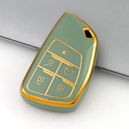 Case for Chevrolet (5 Buttons) - Kapzy