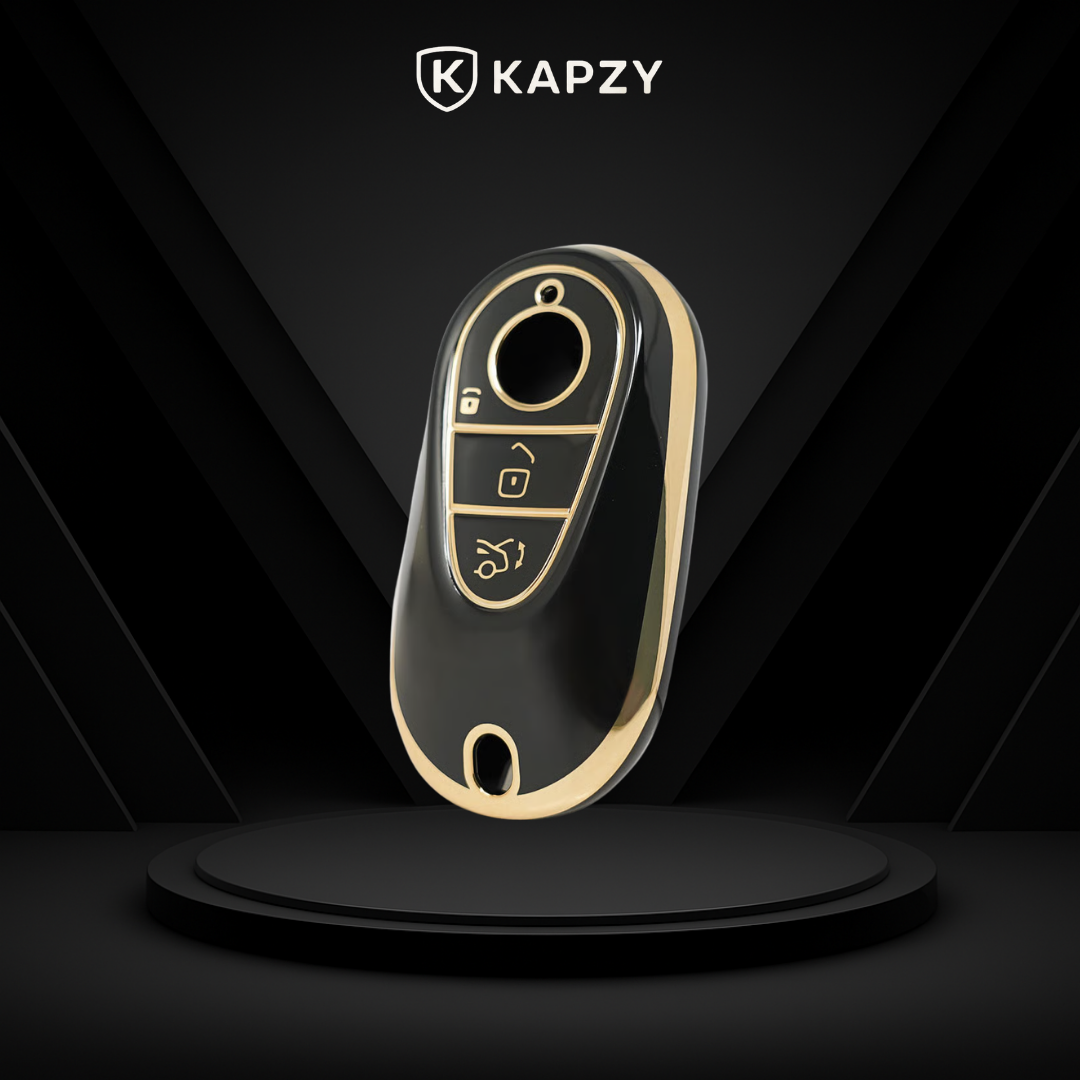 Case for Mercedes Benz - Kapzy