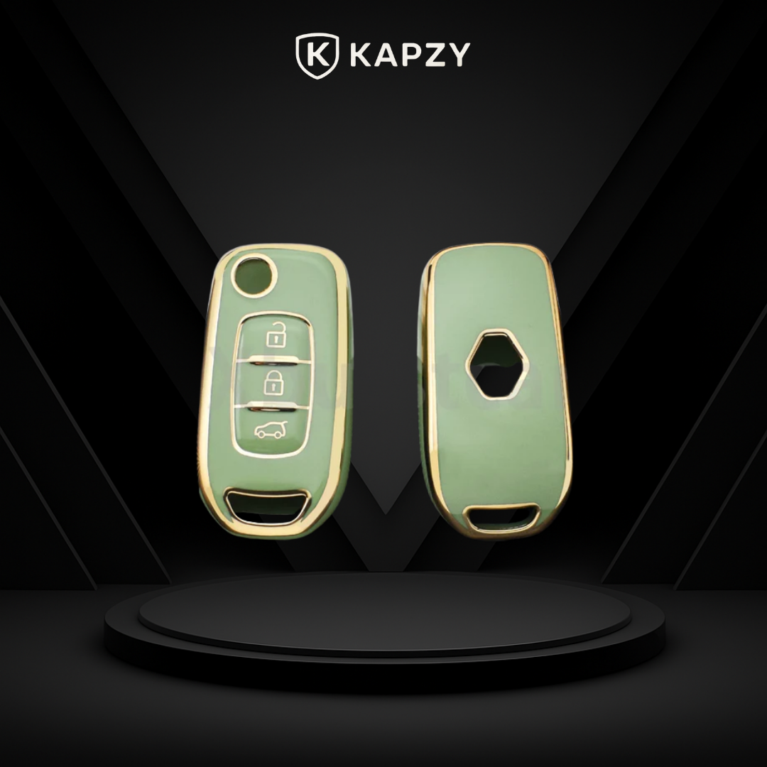 Case for Renault Clio, Kwid, Logan, Duster, Oroch, Megane - Kapzy
