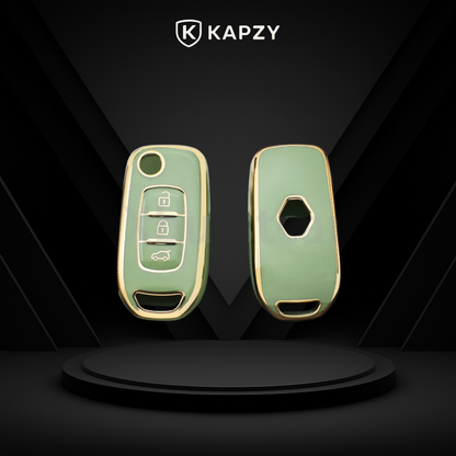 Case for Renault Clio, Kwid, Logan, Duster, Oroch, Megane - Kapzy