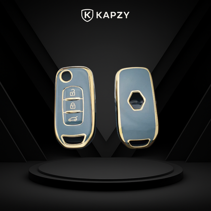 Case for Renault Clio, Kwid, Logan, Duster, Oroch, Megane - Kapzy
