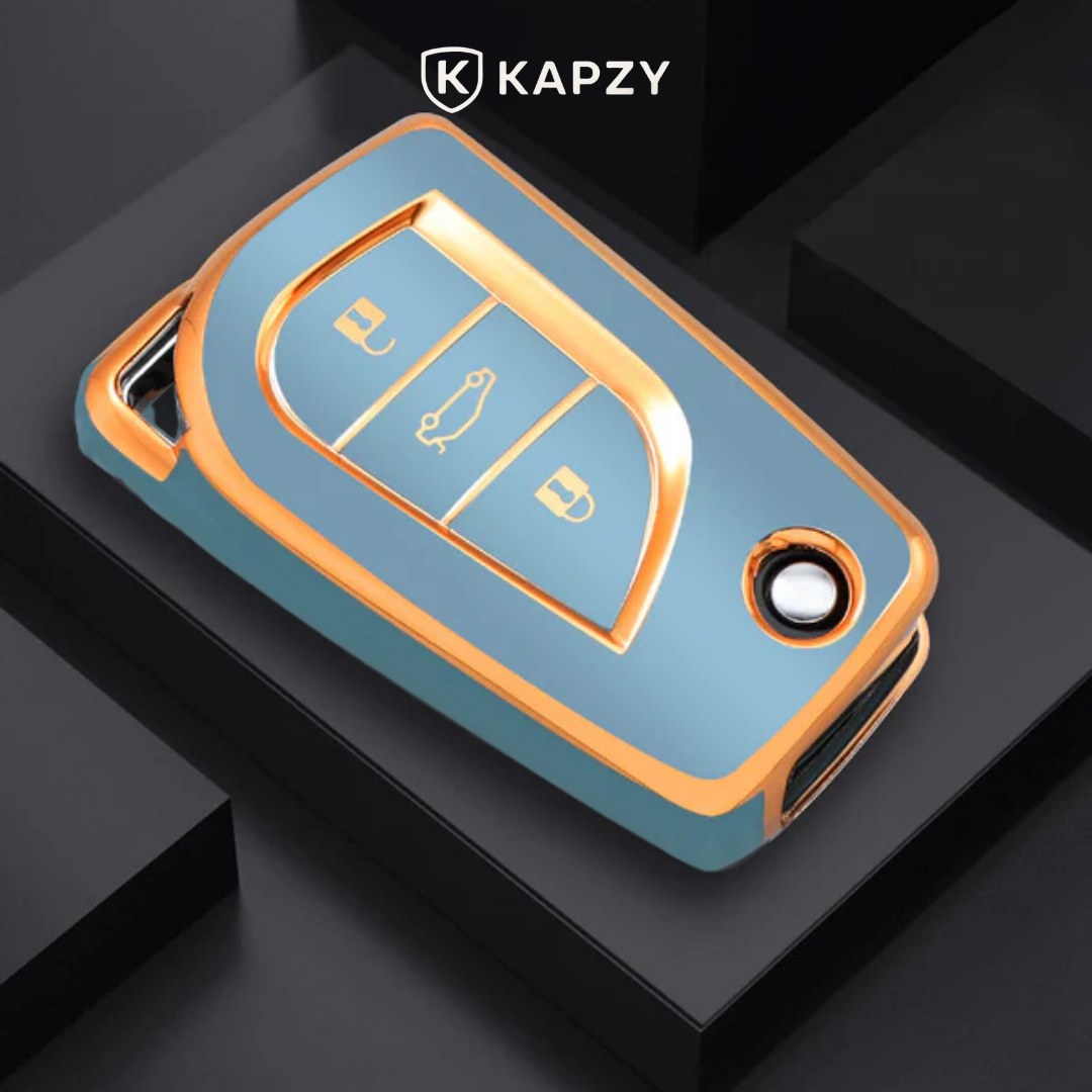 Case for Toyota Hilux, Yaris, RAV4, Corolla, Etios, Camry - Kapzy