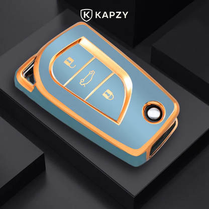 Case for Toyota Hilux, Yaris, RAV4, Corolla, Etios, Camry - Kapzy