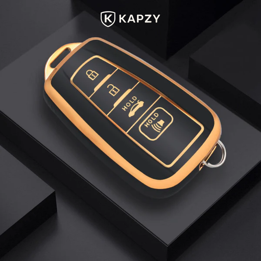 Case for Toyota Prius, Camry, Corolla, RAV4, Etios, Yaris, Hillux, Sw4 - Kapzy
