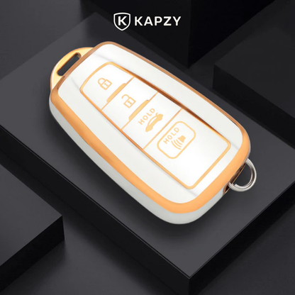 Case for Toyota Prius, Camry, Corolla, RAV4, Etios, Yaris, Hillux, Sw4 - Kapzy