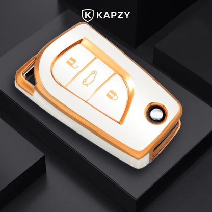 Case for Toyota Hilux, Yaris, RAV4, Corolla, Etios, Camry - Kapzy