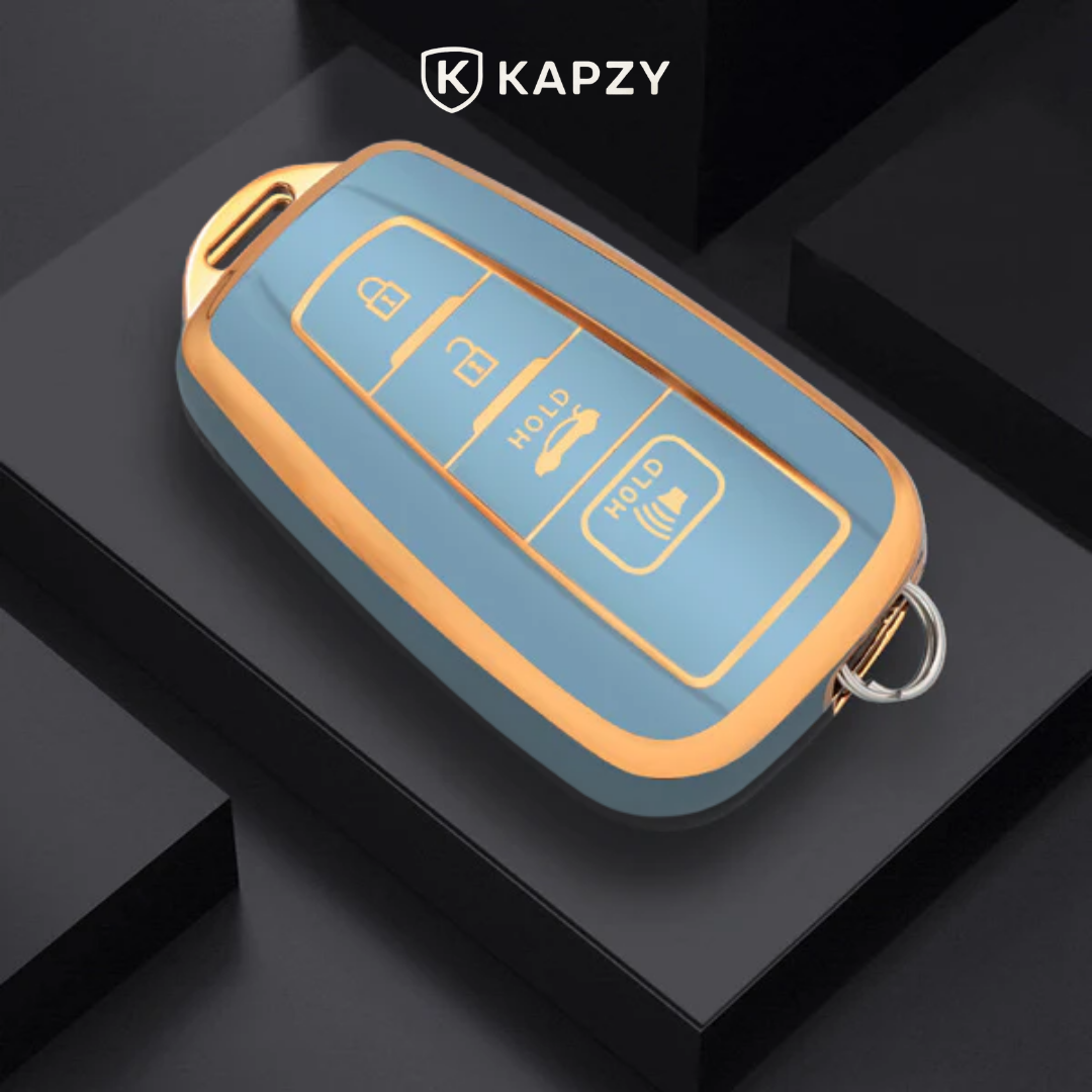 Case for Toyota Prius, Camry, Corolla, RAV4, Etios, Yaris, Hillux, Sw4 - Kapzy