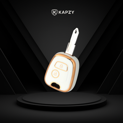 Case for Citroën e Peugeot 2 Buttons - Kapzy