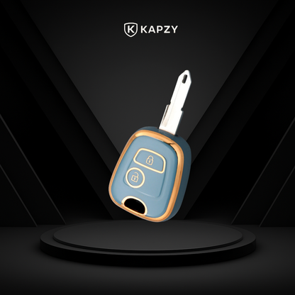 Case for Citroën e Peugeot 2 Buttons - Kapzy