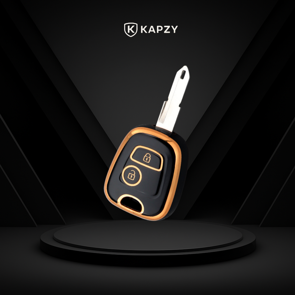 Case for Citroën e Peugeot 2 Buttons - Kapzy