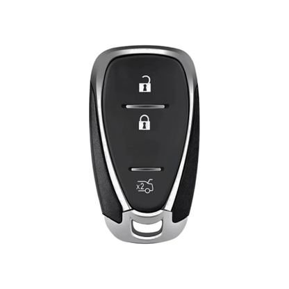 Case Suede Collection for Chevrolet Key - Kapzy