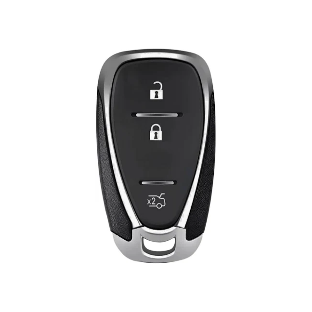 Case for Chevrolet Cruze, Onix, Tracker (3 Buttons) - Kapzy