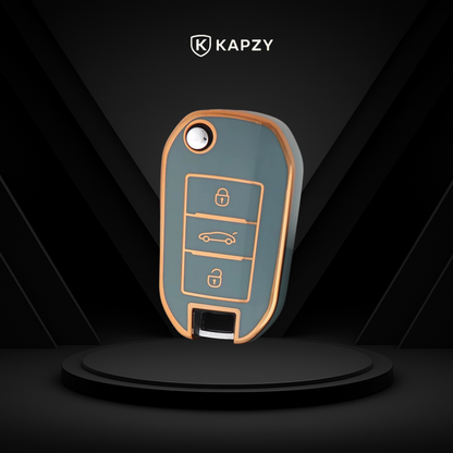Case for Citroën C4, C3, C6, CACTUS (Trunk Button) - Kapzy