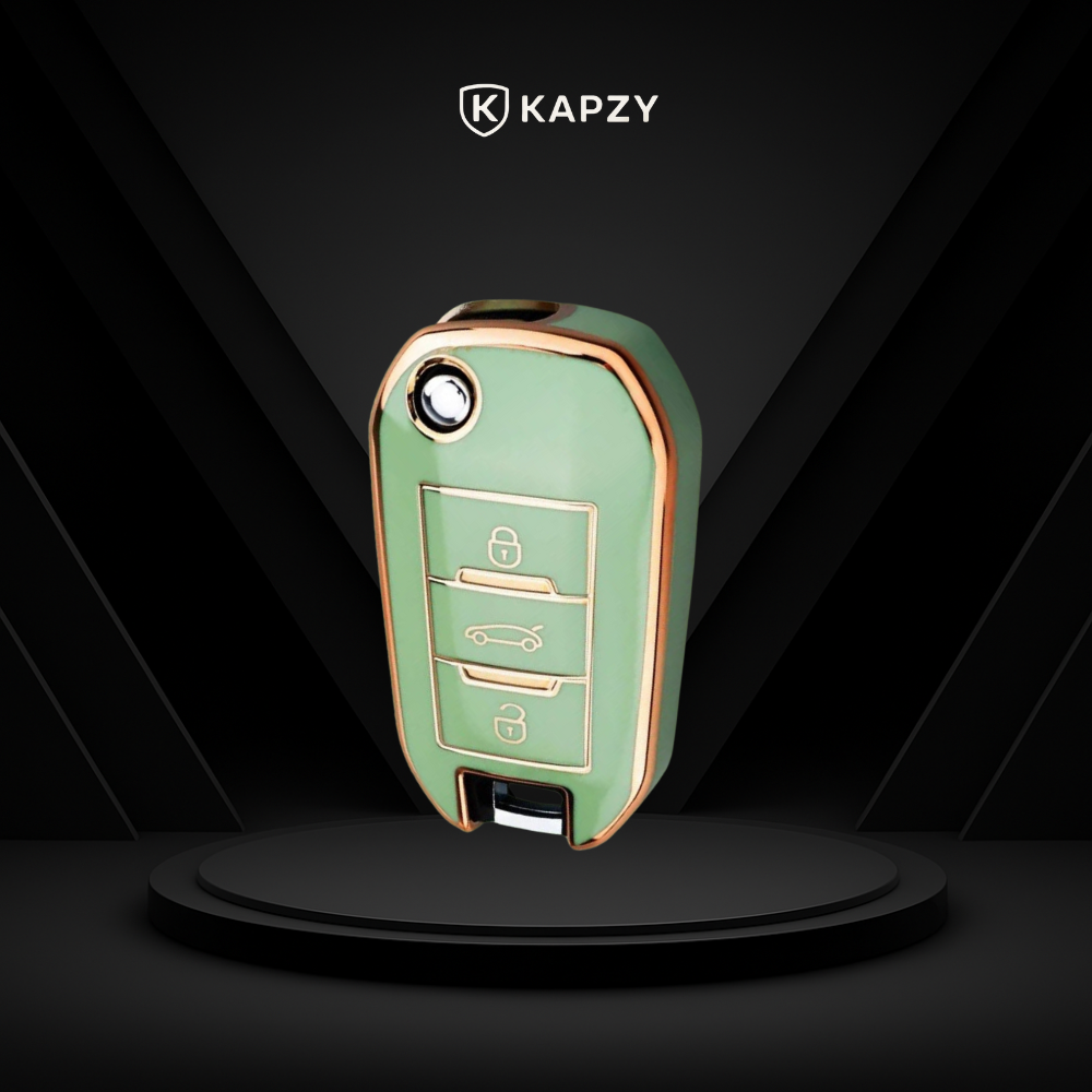 Case for Citroën C4, C3, C6, CACTUS (Trunk Button) - Kapzy