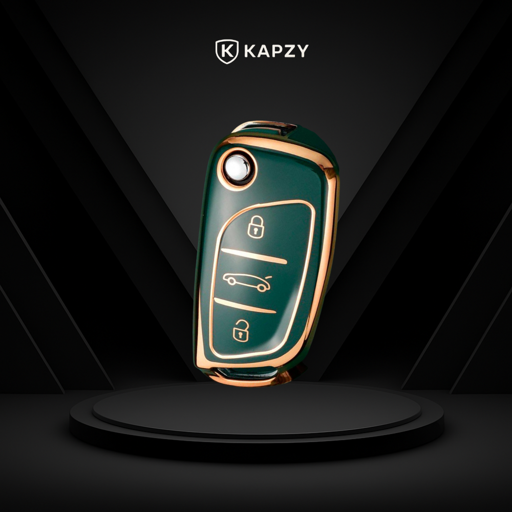 Case for Citroën e Peugeot, C3, C4, C5, XSARA, PICASSO - Kapzy
