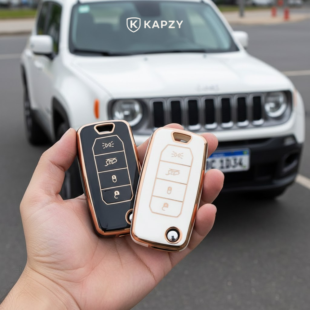 Case for Jeep and Dodge - Kapzy
