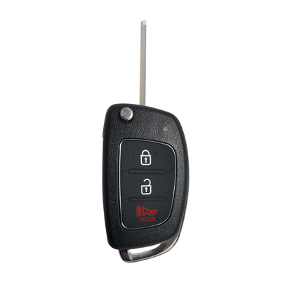 Case for Hyundai Tucson, Sonata, Santa Fe, Elantra, ix35, Hb20 Panic Button - Kapzy