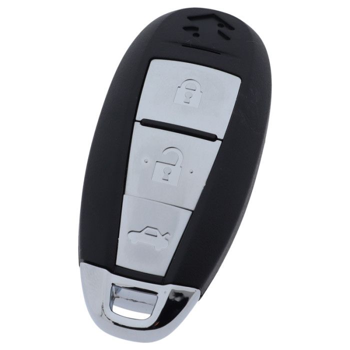 Case for Suzuki Swift, Ignis, Baleno, Vitara, Celerio, Jimny, Alto, Splash, XL7, SX4, Kizashi (Trunk Button) - Kapzy