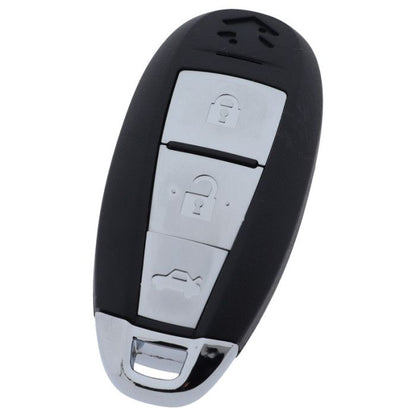 Case for Suzuki Swift, Ignis, Baleno, Vitara, Celerio, Jimny, Alto, Splash, XL7, SX4, Kizashi (Trunk Button) - Kapzy