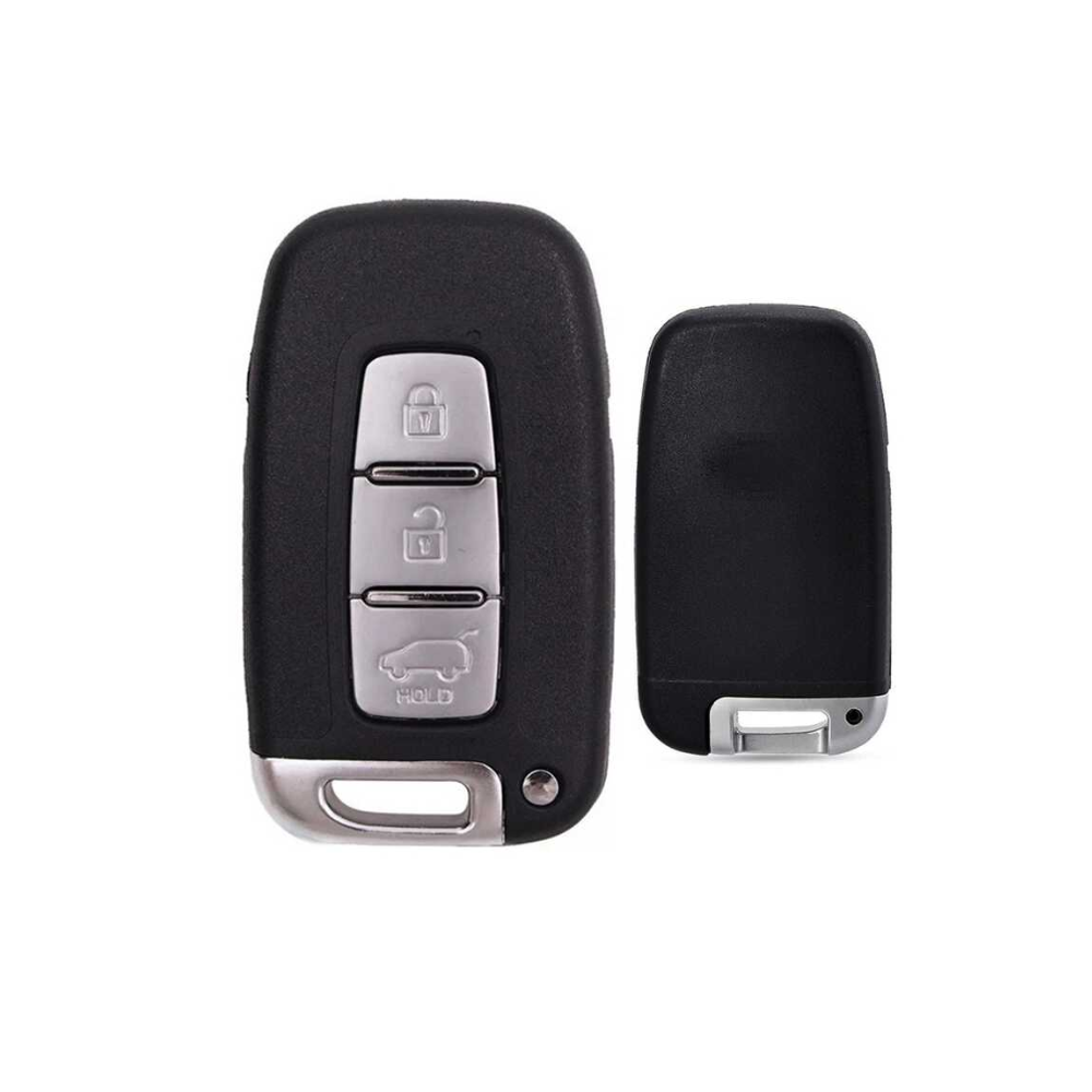 Case for KIA, Sportage, Sorento 3 Buttons - Kapzy