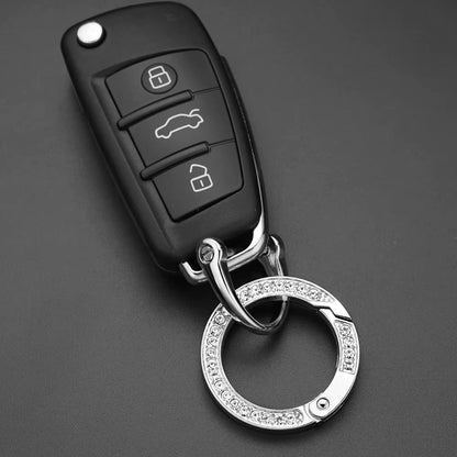 Sparkling Key Ring