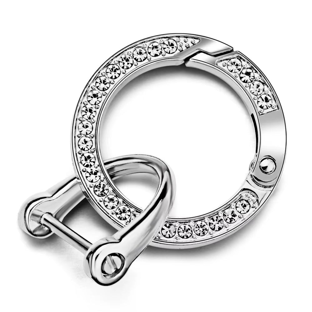 Sparkling Key Ring