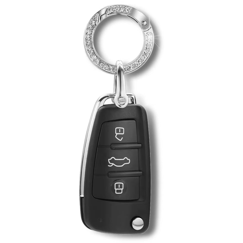 Sparkling Key Ring