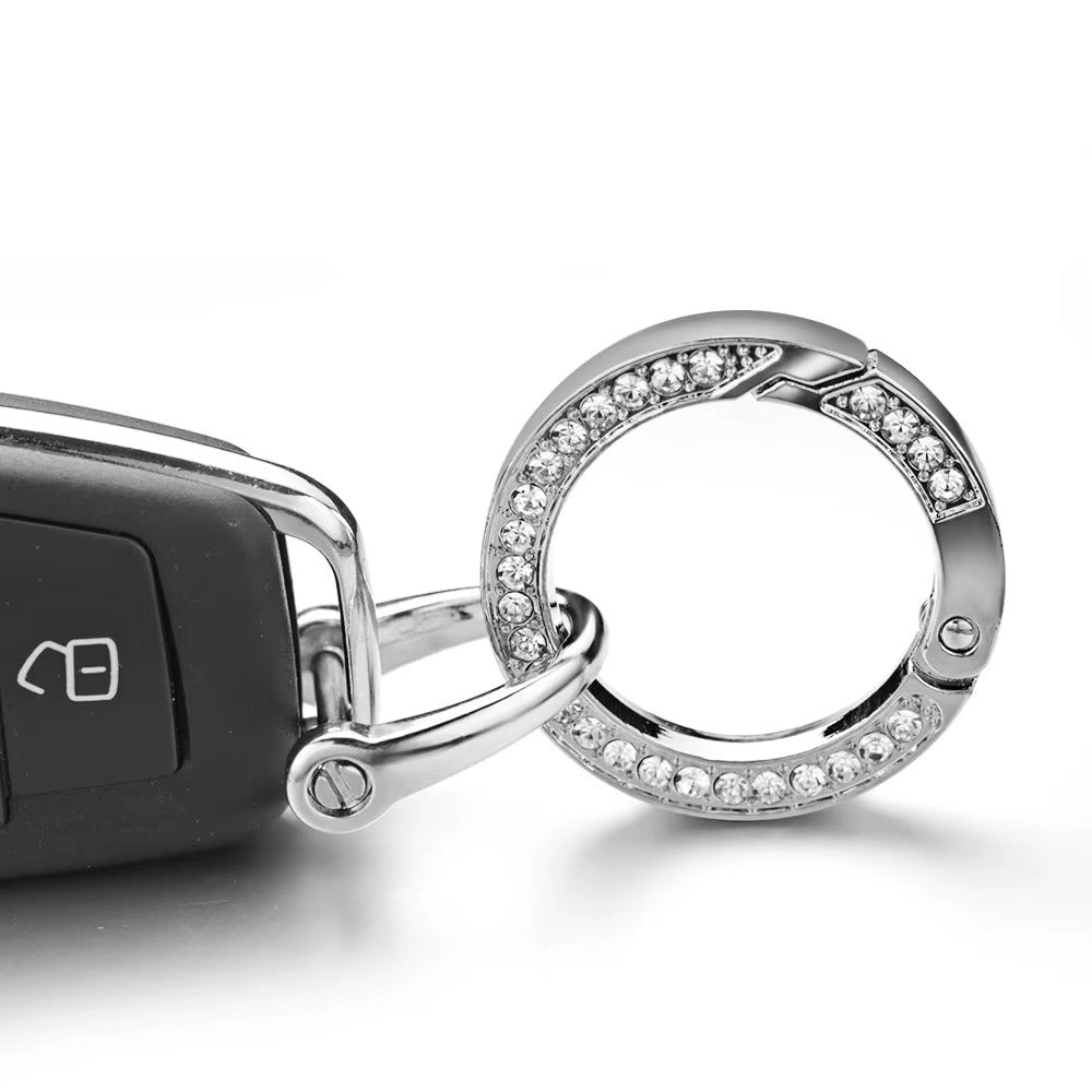 Sparkling Key Ring