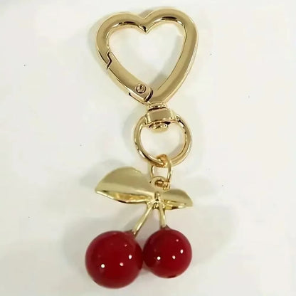 Cherry Keychain - Kapzy