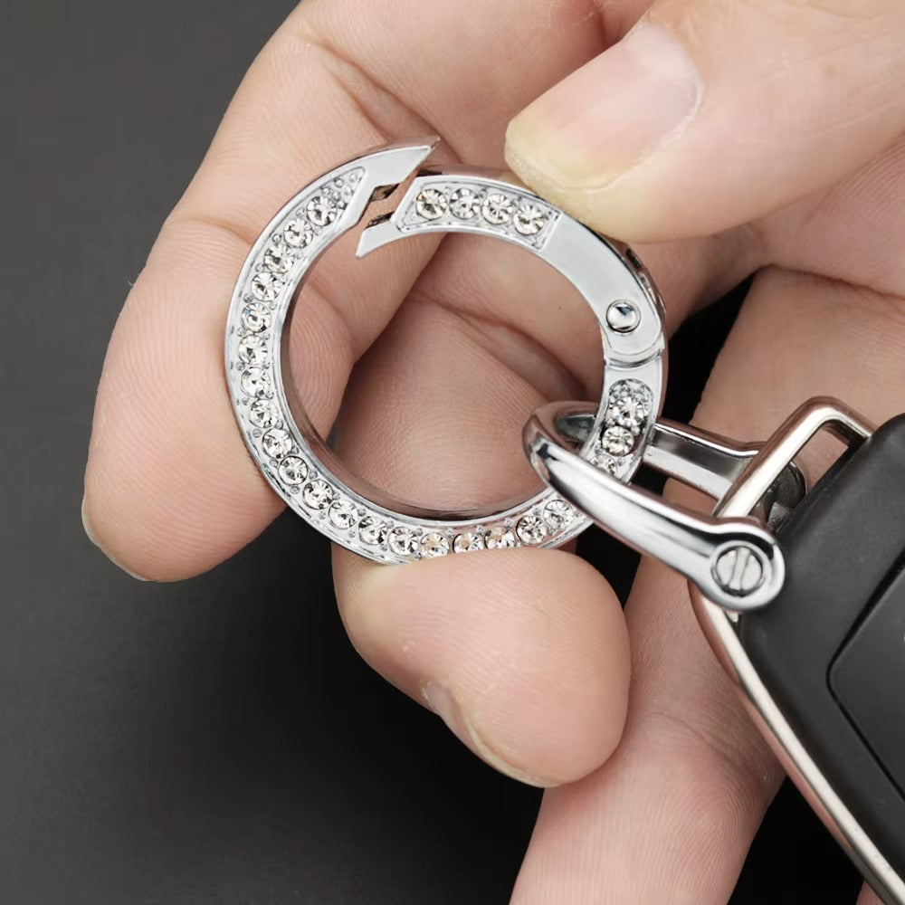 Sparkling Key Ring
