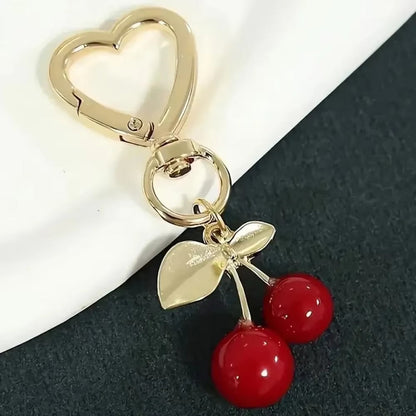 Cherry Keychain - Kapzy
