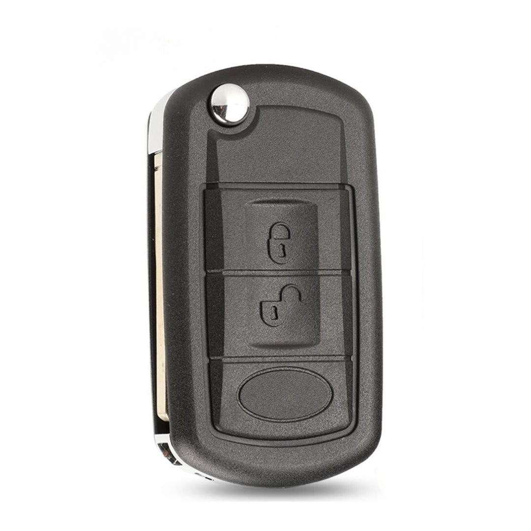 Case for Land Rover Range Rover Sport, LR3, Discovery (3 Boutons)- Kapzy