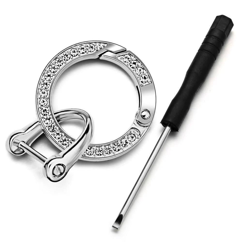 Sparkling Key Ring