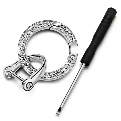 Sparkling Key Ring