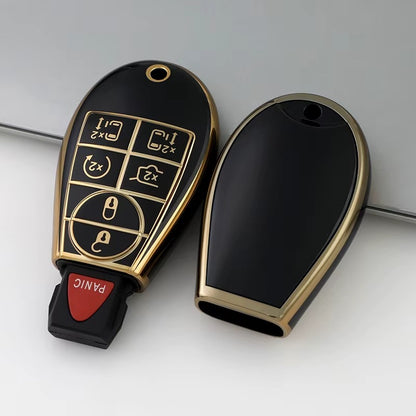 Case for Jeep, Chrysler, Dodge and RAM (6 Buttons) - Kapzy