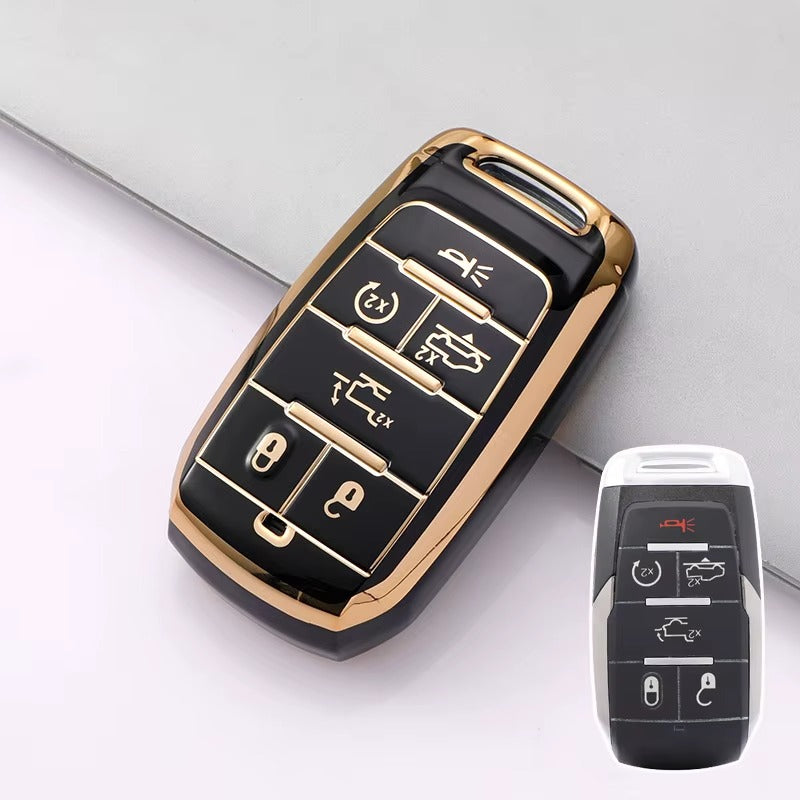 Case for Dodge and RAM (6 buttons) - Kapzy
