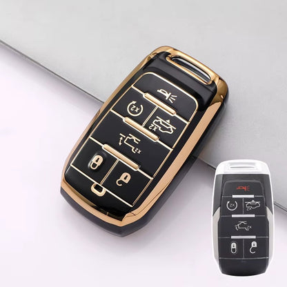 Case for Dodge and RAM (6 buttons) - Kapzy