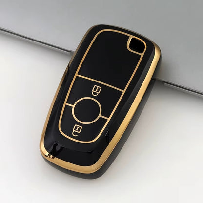Case for Ford Key (2 Buttons) - Kapzy