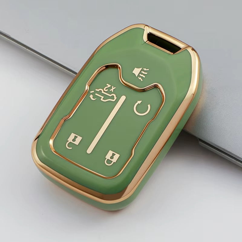 Case for Chevrolet and GMC Acadia Terrain (5 Buttons) - Kapzy